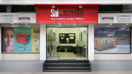 Sai Gensets Pvt Ltd-Honda Power