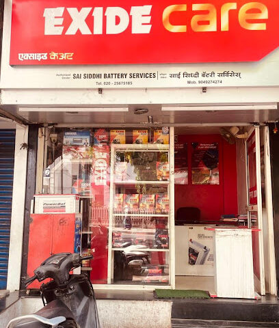 SaiSiddhi Battery Services