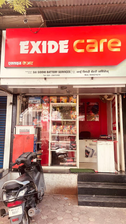 SaiSiddhi Battery Services