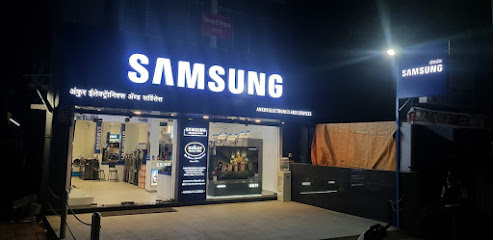 Samsung Smart Plaza | Ankur Electronics & services