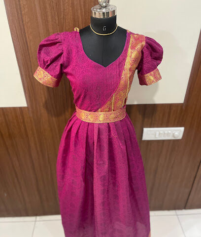 SevenMentor - Fashion Designing, Embroidery, Aari work, Fabric Painting, Illustrator Classes in Pune