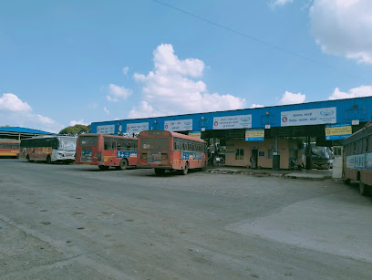 Shivaji Nagar Bus stand