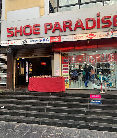 Shoe Paradise