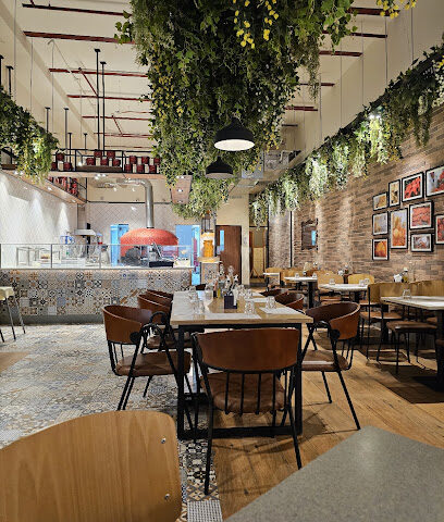 Si Nonna's - The Original Sourdough Pizza - FC Road, Pune