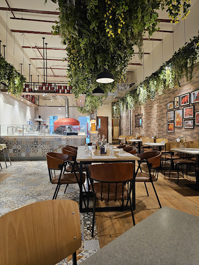 Si Nonna's - The Original Sourdough Pizza - FC Road