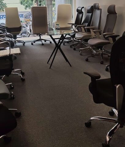 Solitaire Seating Collection (Experience centre)