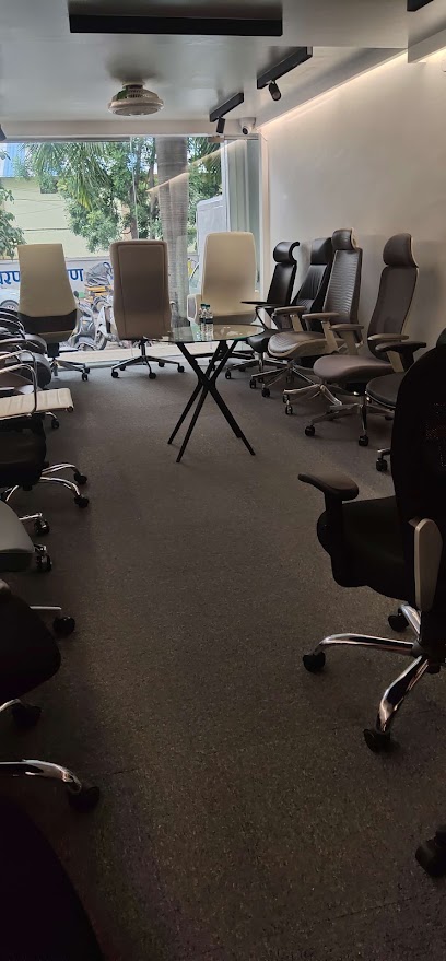 Solitaire Seating Collection (Experience centre)