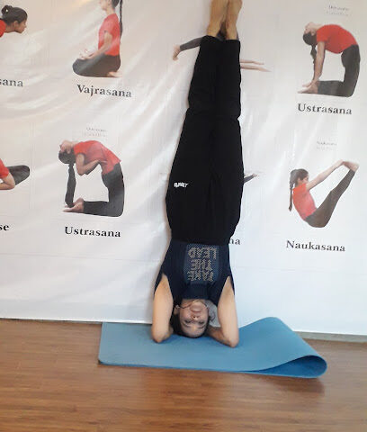 Sri Rukhaminii Yoga Studio