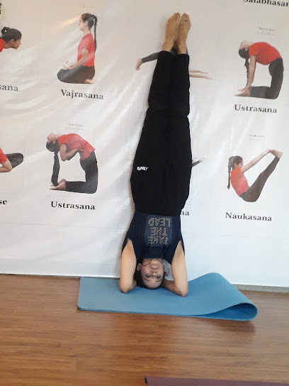 Sri Rukhaminii Yoga Studio