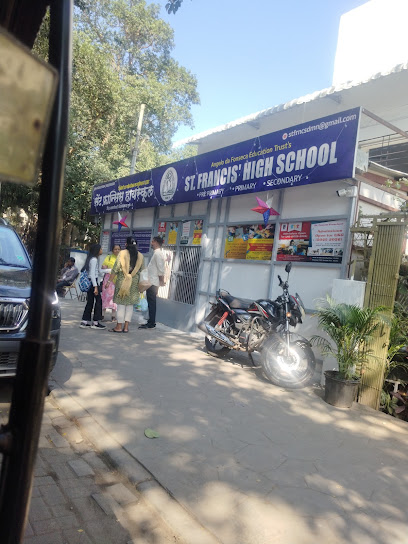 St Francis School - Pune