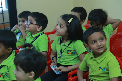 Step Up Kids Preschool & Daycare | Best Preschool & Daycare in Model Colony, Pune