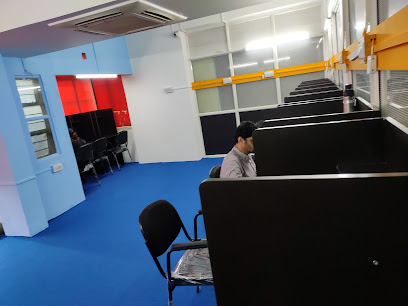 StudyQubes | Model Colony Branch/S.B.Road