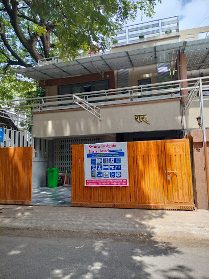 Swara Insignia Girls Hostel - Girls PG in Shivaji Nagar