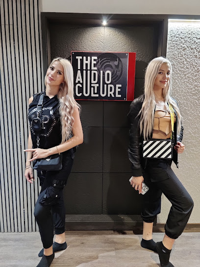 TAC - Best DJ Academy