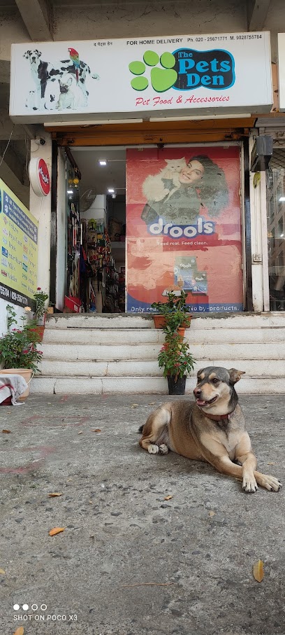 THE PETS DEN