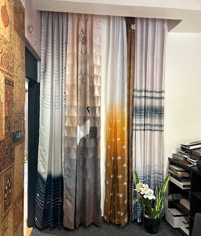 TRENDZ - Wallpaper Shop | Curtains Shop | Wooden Flooring Shop | Carpet Tiles Shop