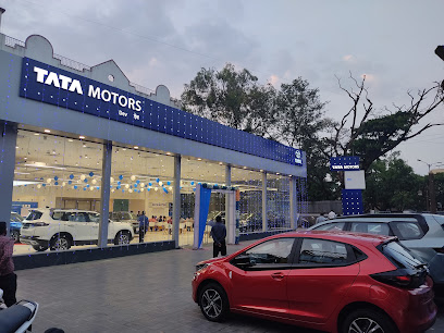 Tata Motors Cars Showroom - Dev Motors, SB Road