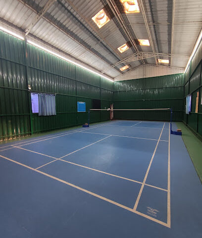 The Life Sports | Sports Academy | Badminton Court in Pune