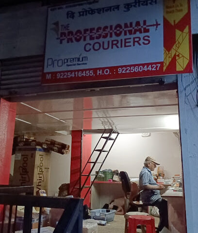 The Professional Couriers