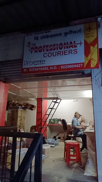 The Professional Couriers