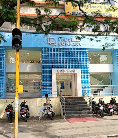 The Sleep Company Experience Store - FC Road