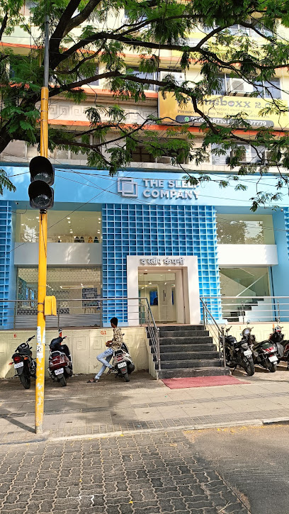The Sleep Company Experience Store - FC Road