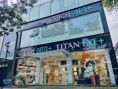 Titan Eye+ at J M Road, Pune