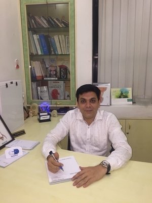 Urologist in Shivaji Nagar - Dr. Hiralal Chaudhari | Kidney Stone Treatment | Prostate Cancer Treatment | Urology clinic Pune