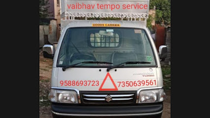 Vaibhav tempo Services