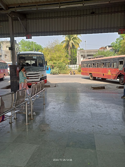 Wakdewadi New Bus Stand