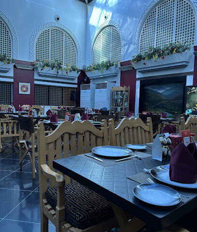 Wok Toss – Pan Asian restaurant