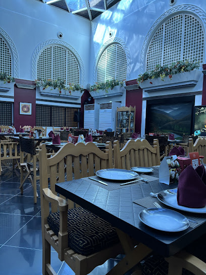 Wok Toss – Pan Asian restaurant