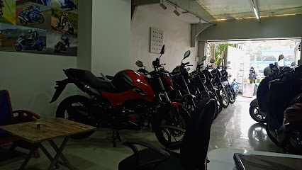 Yamaha Genuine Spares Wakdewadi | M P Motors