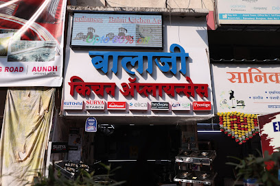 balaji kitchen appliances