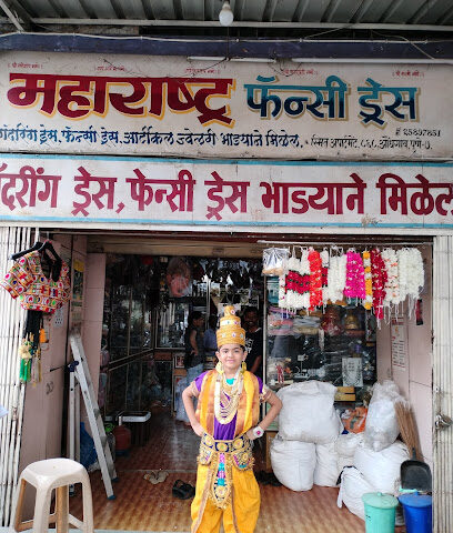 maharashtra fancy dress