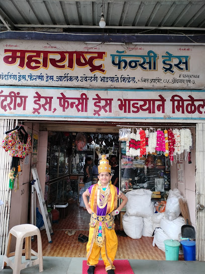 maharashtra fancy dress